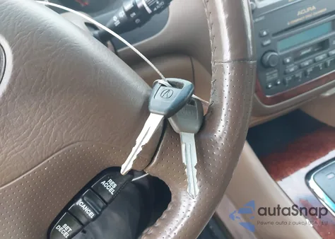 2003 Acura Mdx from USA, damaged, VIN 2HNYD18893H539606